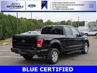 2016 Ford F-150 Super Cab 4x4 Pickup for sale #F9968 - photo 2