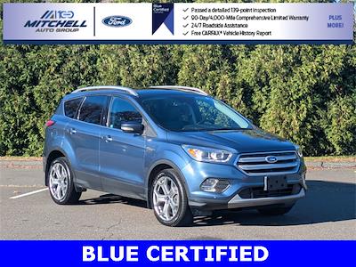 2018 Ford Escape 4WD SUV for sale #F9969 - photo 1