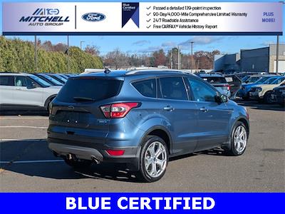 Used 2018 Ford Escape Titanium for sale #F9969 - photo 2