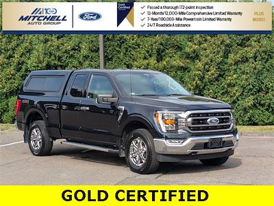 2022 Ford F-150 Super Cab 4x4 Pickup for sale #F9986 - photo 1