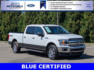 2019 Ford F-150 SuperCrew Cab 4x4 Pickup for sale #F9987 - photo 1