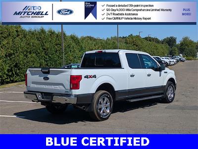 2019 Ford F-150 SuperCrew Cab 4x4 Pickup for sale #F9987 - photo 2