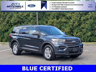 2022 Ford Explorer 4WD SUV for sale #F9999 - photo 1