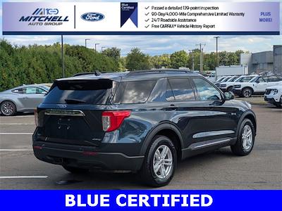 Used 2022 Ford Explorer XLT for sale #F9999 - photo 2