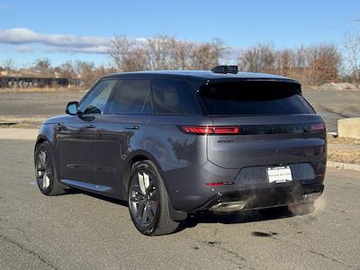 Used 2024 Land Rover Range Rover Sport P400 Dynamic SE for sale #L6976B - photo 2