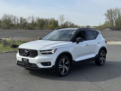 Used 2019 Volvo XC40 R-Design AWD SUV for sale #L7050A - photo 1