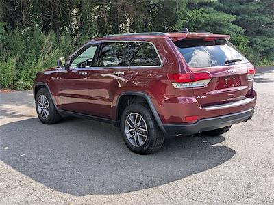 2021 Jeep Grand Cherokee 4x4 SUV for sale #D7007 - photo 2