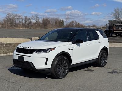 Used 2022 Land Rover Discovery Sport SE AWD SUV for sale #L7240 - photo 1