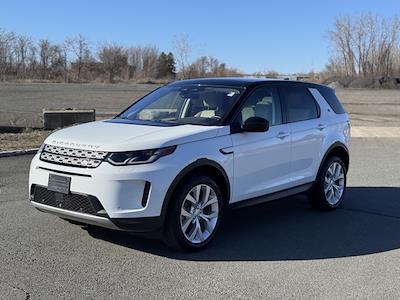 Used 2021 Land Rover Discovery Sport SE AWD SUV for sale #L7245 - photo 1