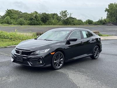 Used 2021 Honda Civic EX for sale #L7300A - photo 1