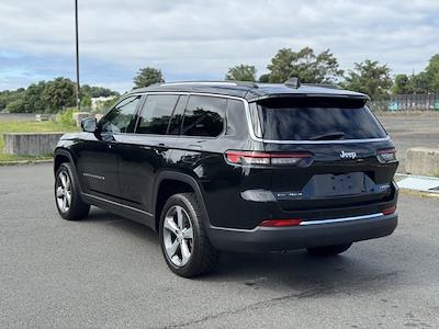 Used 2022 Jeep Grand Cherokee L Limited for sale #L7341SL - photo 2