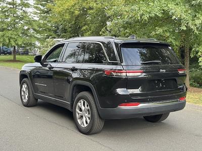 Used 2022 Jeep Grand Cherokee Limited for sale #L7353 - photo 2