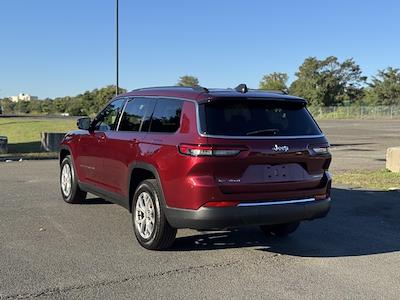 Used 2021 Jeep Grand Cherokee L Limited for sale #L7358 - photo 2