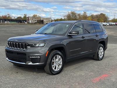 Used 2021 Jeep Grand Cherokee L Limited for sale #L7371 - photo 1