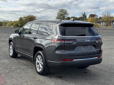 Used 2021 Jeep Grand Cherokee L Limited for sale #L7371 - photo 2