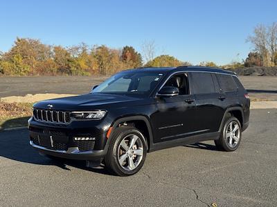 Used 2022 Jeep Grand Cherokee L Limited for sale #L7372 - photo 1