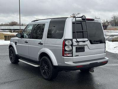 Used 2016 Land Rover LR4 for sale #L7379AA - photo 2