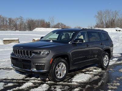 Used 2022 Jeep Grand Cherokee L Limited for sale #L7383 - photo 1
