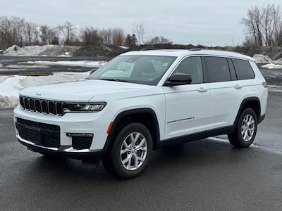 Used 2022 Jeep Grand Cherokee L - photo 1