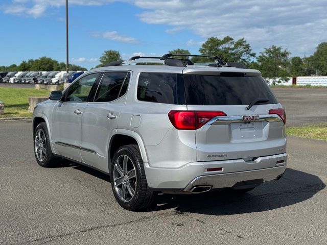 Used 2017 GMC Acadia - photo 5