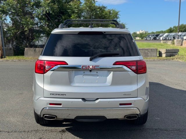 Used 2017 GMC Acadia - photo 6