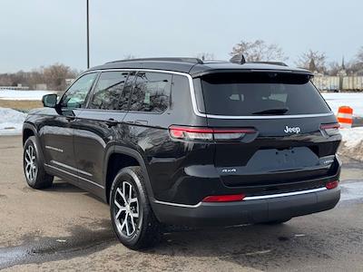 Used 2024 Jeep Grand Cherokee L - photo 1