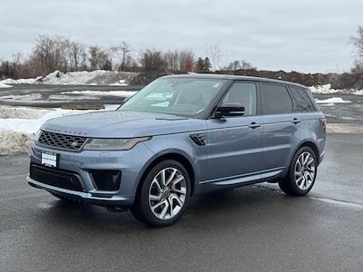 Used 2020 Land Rover Range Rover Sport - photo 1