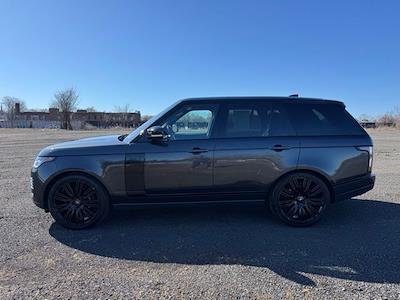 Used 2022 Land Rover Range Rover - photo 1