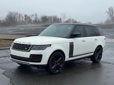 Used 2021 Land Rover Range Rover - photo 1