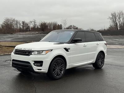 2017 Land Rover Range Rover Sport 4WD SUV for sale #L7418 - photo 1