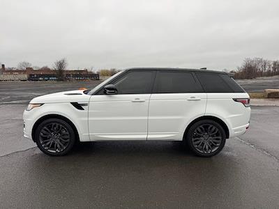Used 2017 Land Rover Range Rover Sport - photo 1