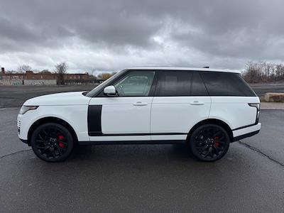 Used 2020 Land Rover Range Rover - photo 1