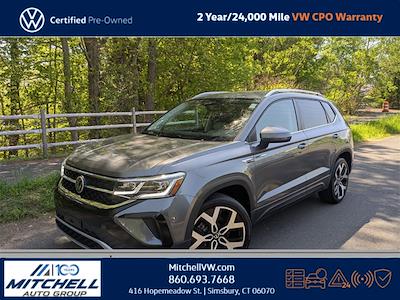2022 Volkswagen Taos AWD SUV for sale #V8943 - photo 1