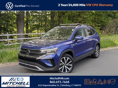 2022 Volkswagen Taos AWD SUV for sale #V8986 - photo 1