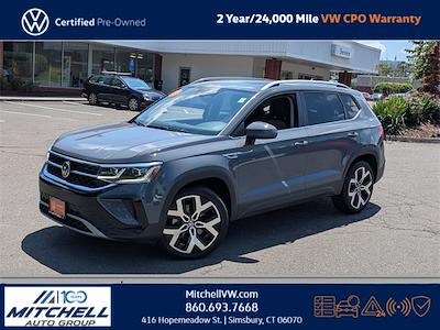 2022 Volkswagen Taos AWD SUV for sale #V8997 - photo 1
