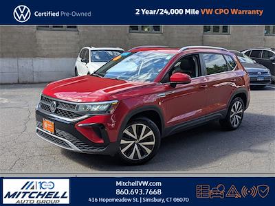 2022 Volkswagen Taos AWD SUV for sale #V9037 - photo 1