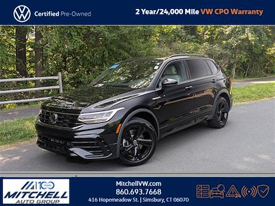 2024 Volkswagen Tiguan AWD SUV for sale #V9078 - photo 1