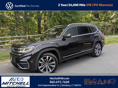 Used 2022 Volkswagen Atlas SEL Premium R-Line AWD SUV for sale #V9080 - photo 1