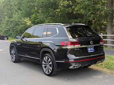 Used 2022 Volkswagen Atlas SEL Premium R-Line AWD SUV for sale #V9080 - photo 2