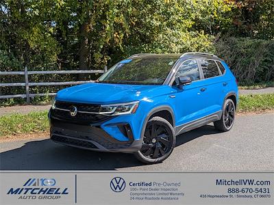 2024 Volkswagen Taos AWD SUV for sale #V9124 - photo 1