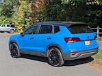 Used 2024 Volkswagen Taos SE Black for sale #V9124 - photo 2