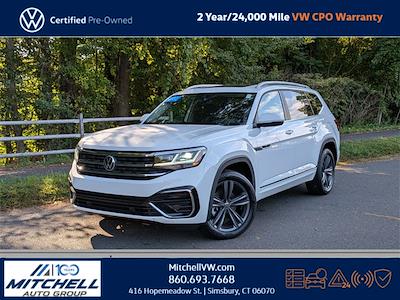 2022 Volkswagen Atlas AWD SUV for sale #V9125 - photo 1