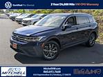 Used 2022 Volkswagen Tiguan SE for sale #V9174 - photo 1