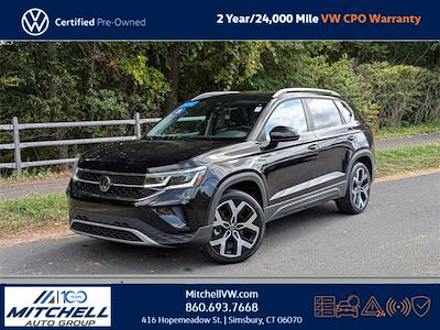 2022 Volkswagen Taos AWD SUV for sale #V9175 - photo 1