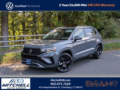 Used 2022 Volkswagen Taos SE for sale #V9184 - photo 1