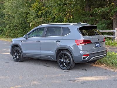 Used 2022 Volkswagen Taos SE for sale #V9184 - photo 2