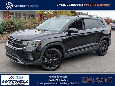 Used 2022 Volkswagen Taos SE for sale #V9198 - photo 1