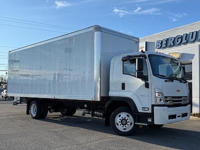 New 2025 Chevrolet LCF 6500XD Regular Cab Box Truck for sale #BC31489 - photo 1