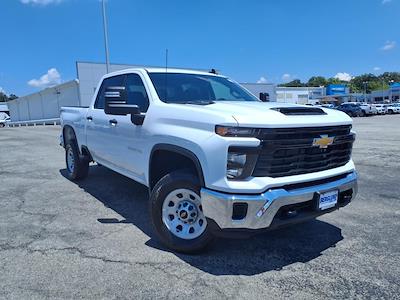 New 2025 Chevrolet Silverado 2500 Work Truck Crew Cab 4WD Pickup for sale #BC32337 - photo 1