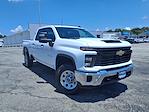 New 2025 Chevrolet Silverado 2500 Work Truck Crew Cab 4WD Pickup for sale #BC32337 - photo 1